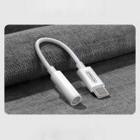 Joyroom Kopfhöreradapter – USB-C zu 3,5mm Adapter, Konverter von 3,5mm auf USB-C