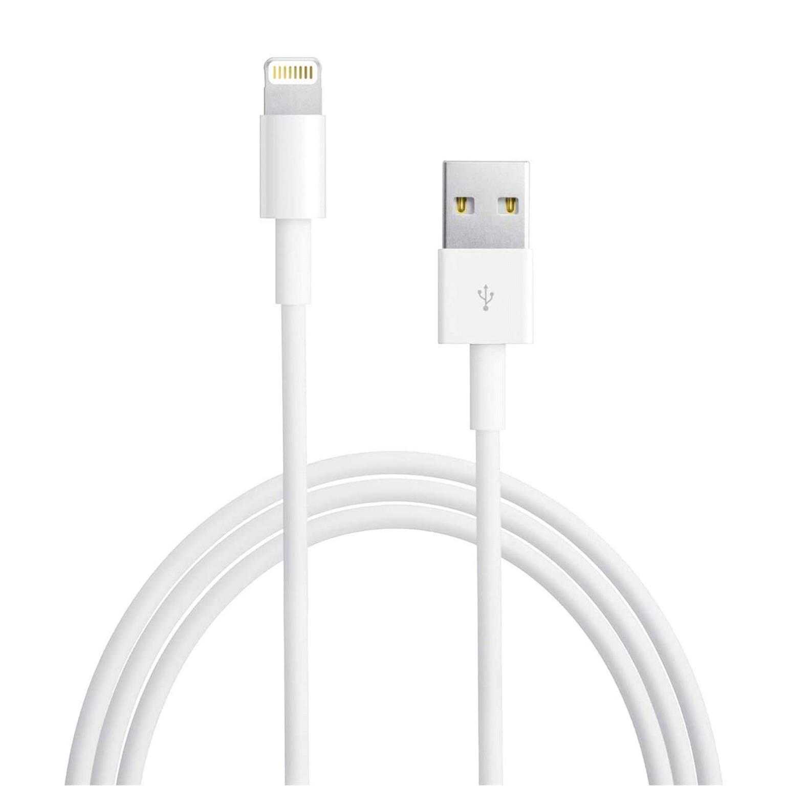Apple iPhone Ladekabel – USB zu Lightning, Apple zertifiziert