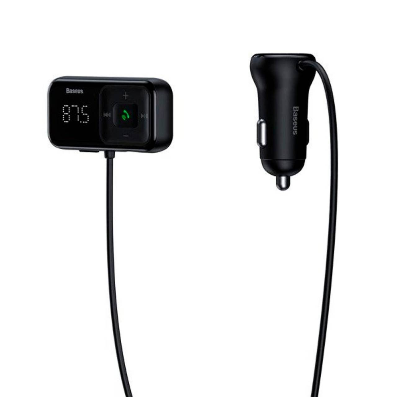 Baseus S-16 – Kabelloser Auto MP3 Player, Audio Bluetooth ▷ hulle24