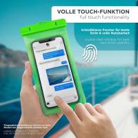 ONEFLOW Beach Bag Samsung Galaxy A03s wasserdichte Hülle