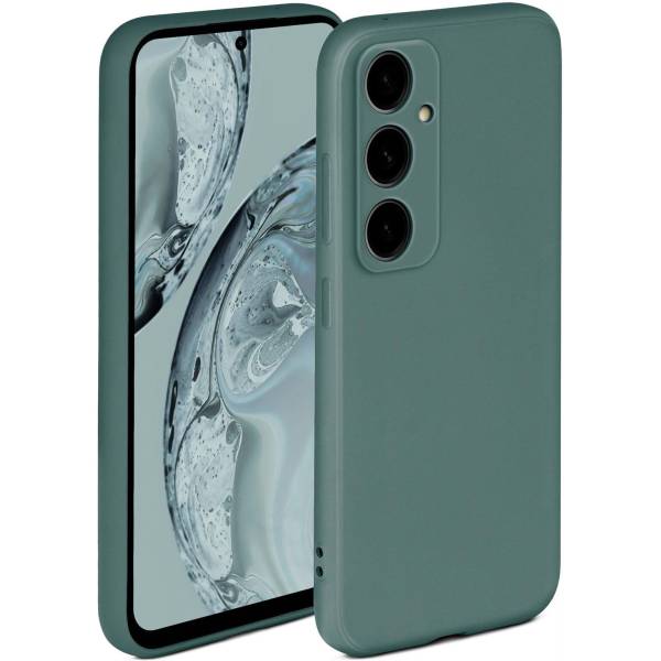 ONEFLOW Soft Case Samsung Galaxy S23 FE mit Kameraschutz