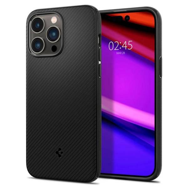 Spigen Mag Armor Case (MagFit) für iPhone 14 Pro Max – Bietet guten Schutz auf hohem Level