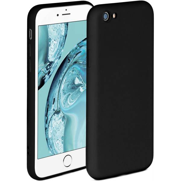ONEFLOW Soft Case iPhone 6s mit Kameraschutz