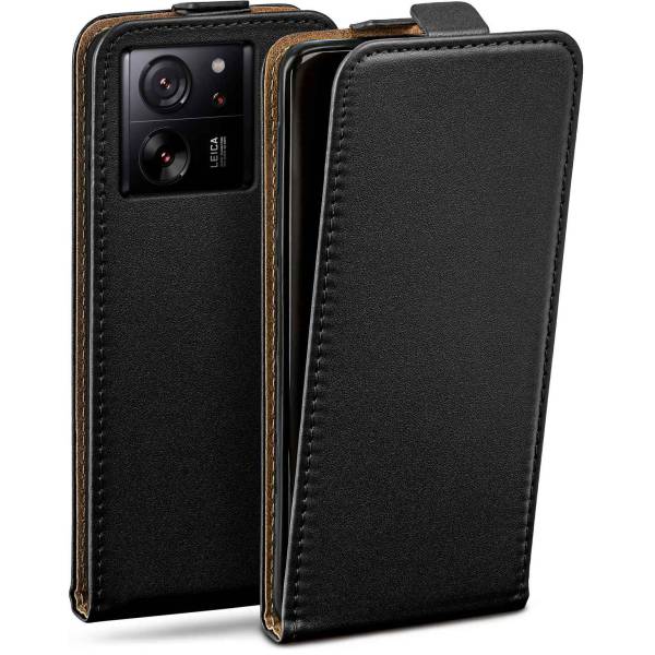 moex Flip Case Xiaomi 13T Pro Klapphülle Leder
