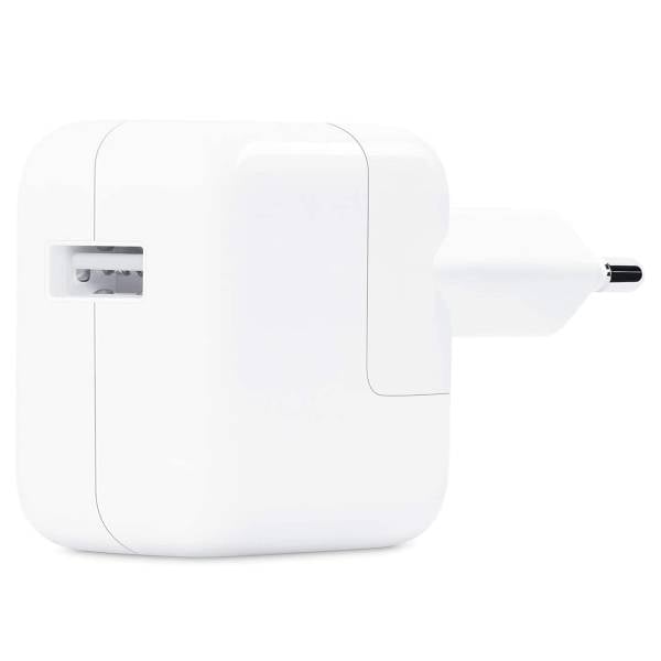 Apple Netzteil – USB-A Ladegerät für Smartphones und andere Geräte, kompatibel mit dem Reise-Adapter-Kit, 12W