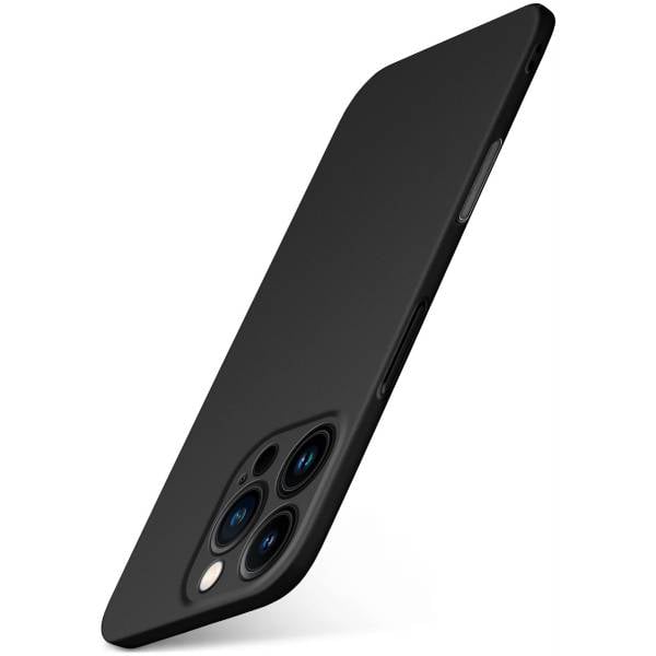 moex Alpha Case iPhone 16 Pro Hardcase ultra dünn