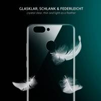 moex Aero Case Huawei nova 2 durchsichtig aus Silikon