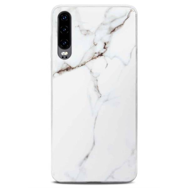 Für Huawei P30 | Hülle Marmor Optik | SENSE CASE