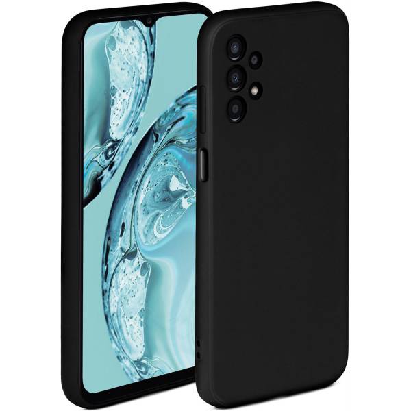 ONEFLOW Soft Case Samsung Galaxy A13 (4G) mit Kameraschutz