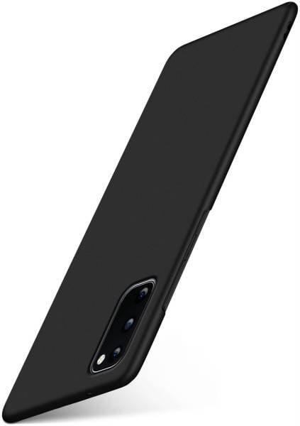 moex Alpha Case für Samsung Galaxy S20 – Extrem dünne, minimalistische Hülle in seidenmatt