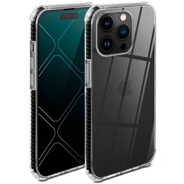 ONEFLOW Cushion Case iPhone 14 Pro Bumper Hülle