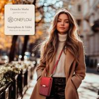 ONEFLOW Bliss Purse Samsung Galaxy A41 Handytasche mit Geldbörse – weiteres Produktbild 3