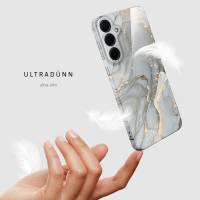 ONEFLOW Bliss Cover Samsung Galaxy A35 5G Marmor Muster – weiteres Produktbild 4