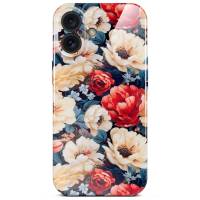ONEFLOW Flower Cover iPhone 16 Blumen Muster – weiteres Produktbild 0