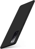 moex Alpha Case für Samsung Galaxy S20 FE – Extrem dünne, minimalistische Hülle in seidenmatt