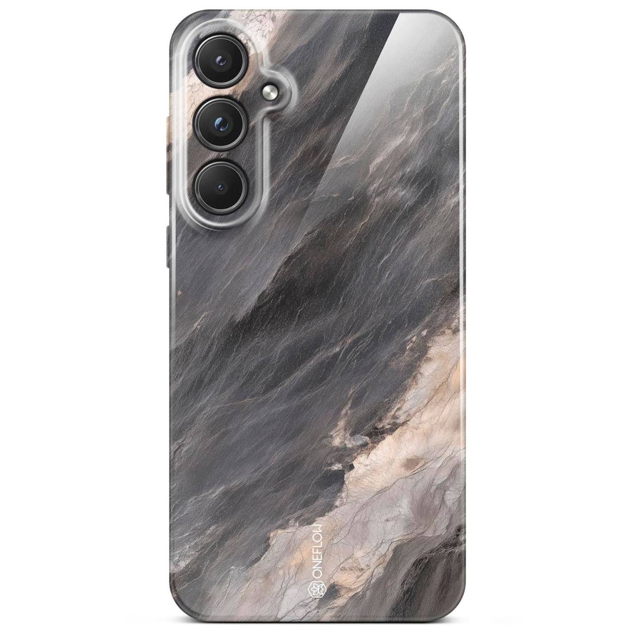 ONEFLOW Bliss Cover Samsung Galaxy S20 FE 5G Marmor Muster