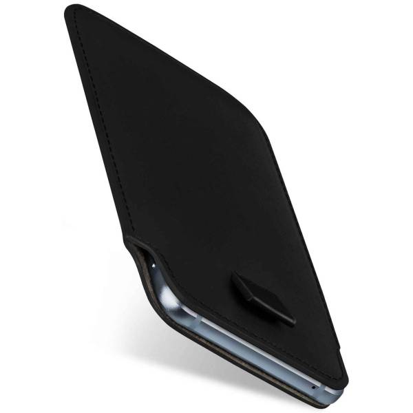 moex Pull Case iPhone 11 Pro Einsteckhülle Leder