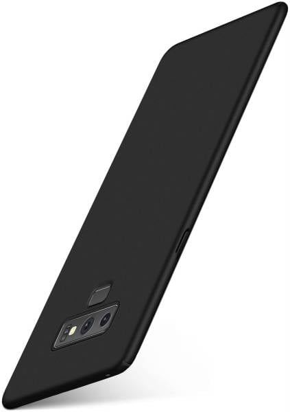 moex Alpha Case für Samsung Galaxy Note 9 – Extrem dünne, minimalistische Hülle in seidenmatt
