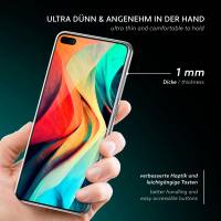 moex Aero Case Huawei P40 durchsichtig aus Silikon