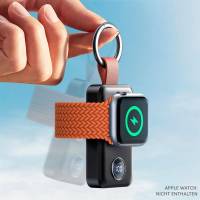 Joyroom kabellose Powerbank 2000mAh 3W für Apple Watch – kabellose Powerbank für Apple Watch mit USB-C-Eingang