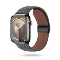 ONEFLOW Denim Loop Apple Watch 5 (44mm) Armband Jeans Look – weiteres Produktbild 0
