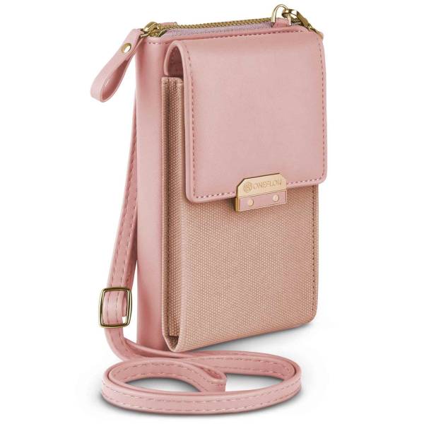ONEFLOW Bliss Purse iPhone 8 Handytasche mit Geldbörse
