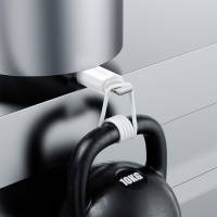 Joyroom Ladekabel – USB-A auf Lightning für iPhone 5 - 14 und iPad Modelle, Schnellladekabel 2,4A, Länge 1,0 m