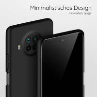 moex Alpha Case für Xiaomi Mi 10T Lite – Extrem dünne, minimalistische Hülle in seidenmatt