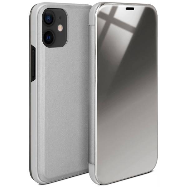 moex Void Case iPhone 12 mini Klapphülle Hochglanz