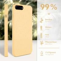 ONEFLOW Sama Sama Case für Apple iPhone 8 Plus – Nachhaltige Handyhülle, Bio, vegan & umweltfreundlich