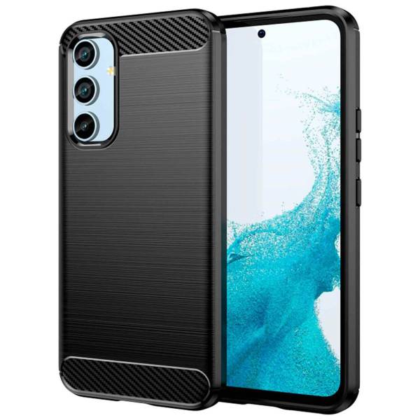 ONEFLOW Shift Case Samsung Galaxy A54 5G Carbon Optik gebürstet