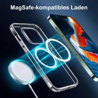 ESR Classic Hybrid MagSafe-Hülle mit HaloLock für Apple iPhone 13 Pro Max – mit Militärnorm-Schutz