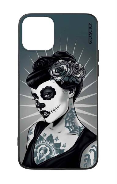 Guscio 2C Cover iPhone 12 Designer Schutzhülle