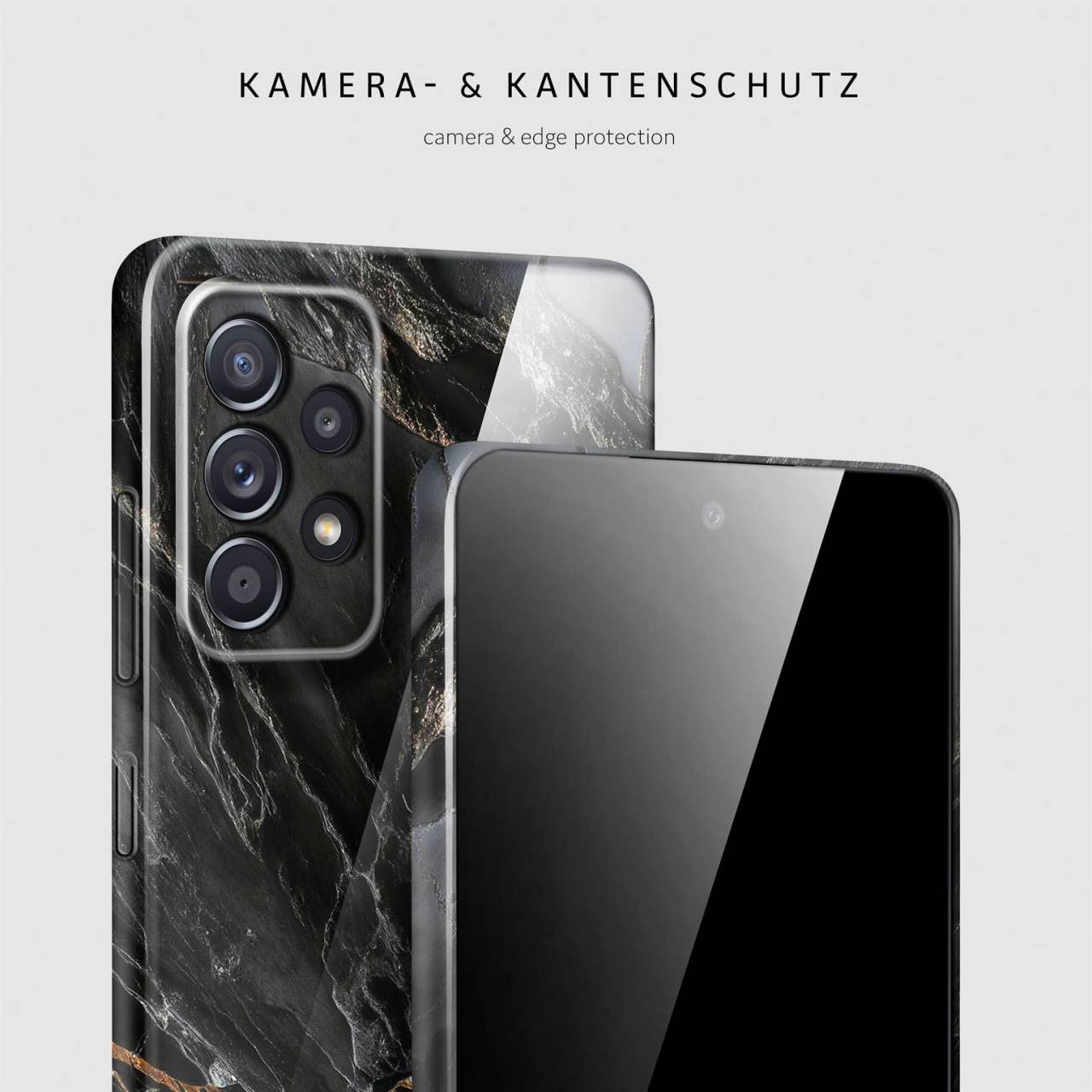 ONEFLOW Bliss Cover Samsung Galaxy A52 5G Marmor Muster