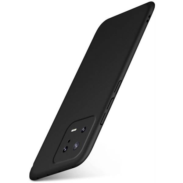 moex Alpha Case für Xiaomi 13 – Extrem dünne, minimalistische Hülle in seidenmatt