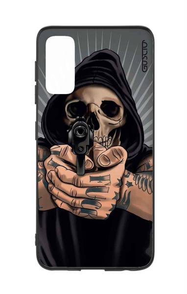 Guscio 2C Cover Samsung Galaxy S20 5G Designer Schutzhülle