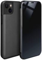 moex Void Case für Apple iPhone 13 mini – Klappbare 360 Grad Schutzhülle, Hochglanz Klavierlack Optik