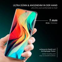 moex Aero Case Huawei P50 Pro durchsichtig aus Silikon