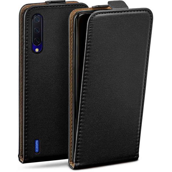 moex Flip Case Xiaomi Mi 9 Lite Klapphülle Leder