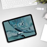 ONEFLOW Soft Case für Apple iPad Air (4. Generation - 2020) – weiche Tablet Hülle aus Silikon mit Kameraschutz
