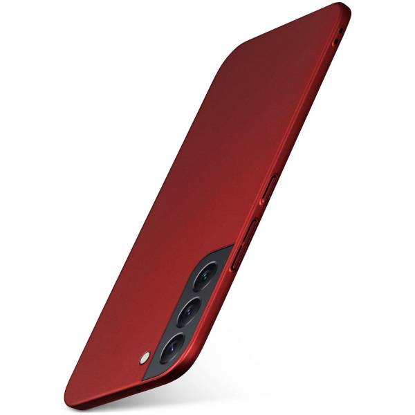 moex Alpha Case Samsung Galaxy S22 Plus Hardcase ultra dünn