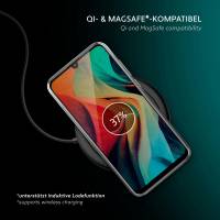 moex Aero Case Huawei P smart Plus 2019 durchsichtig aus Silikon
