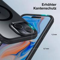 ESR Classic Hybrid MagSafe-Hülle mit HaloLock für iPhone 15 – mit Militärnorm-Schutz