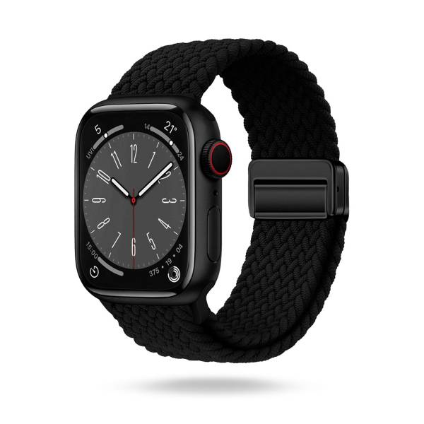 ONEFLOW Casual Loop Apple Watch 6 (44mm) Armband geflochten
