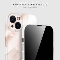 ONEFLOW Bliss Cover iPhone 15 Marmor Muster – weiteres Produktbild 1