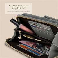 ONEFLOW Bliss Purse Redmi Note 13 Pro (4G) Handytasche mit Geldbörse – weiteres Produktbild 2
