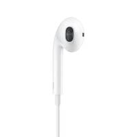 Apple In-Ear-Kopfhörer – 3,5 mm Klinke Anschluss, mit Mikrofon, für Smartphones und andere Geräte, Ear Pod Serie