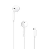 Apple In-Ear-Kopfhörer – USB-C Anschluss, mit Mikrofon, für Smartphones und andere Geräte, Ear Pod Serie