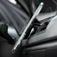 ONEFLOW Car Flex Grip – Auto Handyhalter für das Lüftungsgitter – Halterung für die Lüftung