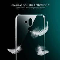moex Aero Case Huawei Mate 20 Lite durchsichtig aus Silikon